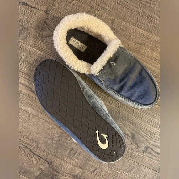 OluKai Ku'una Lanui Slipper Shoes - Picture 6 of 7